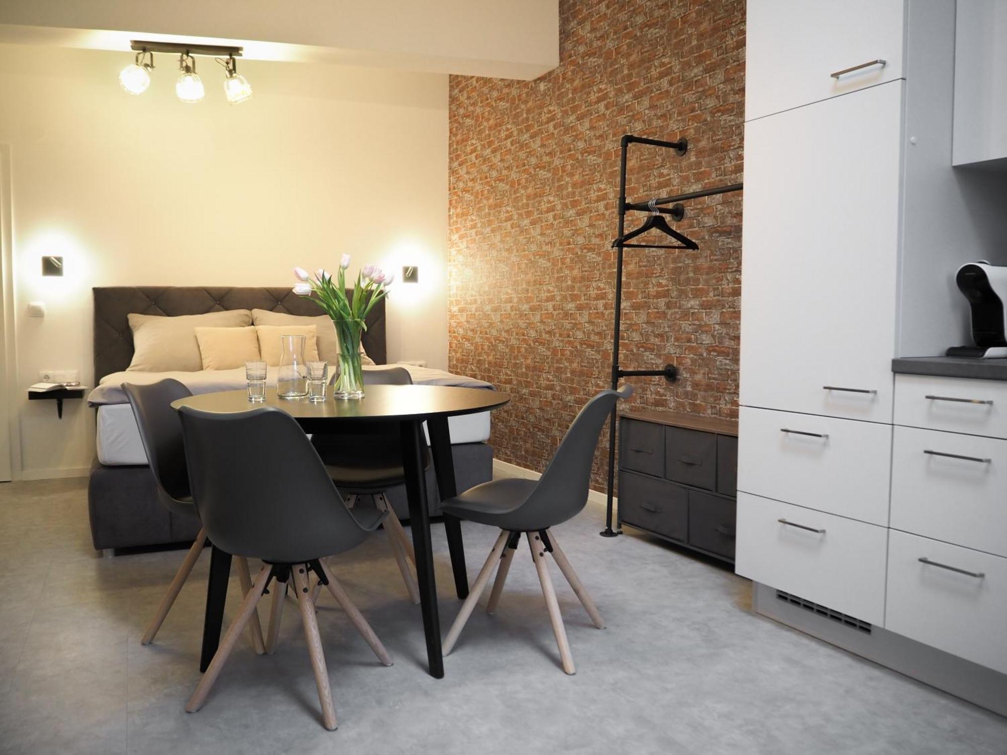Loft Schottenau Neusiedl am See Exteriér fotografie