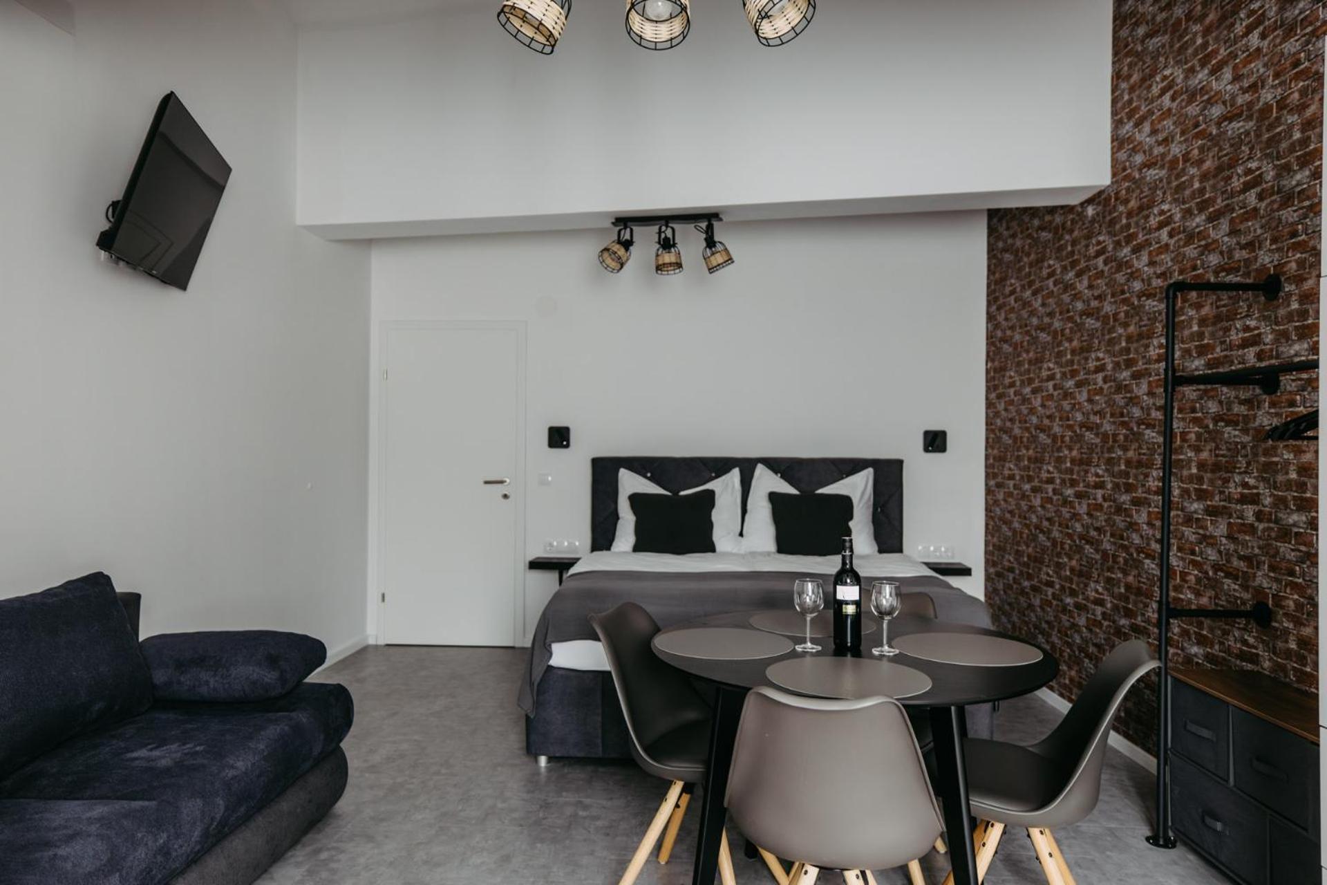 Loft Schottenau Neusiedl am See Exteriér fotografie
