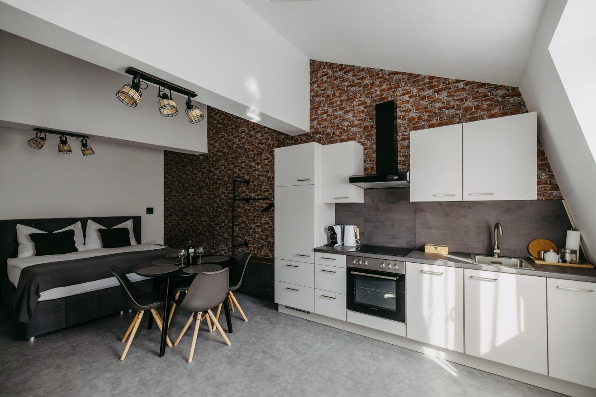 Loft Schottenau Neusiedl am See Exteriér fotografie