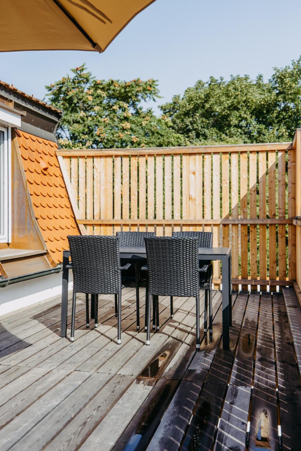 Loft Schottenau Neusiedl am See Exteriér fotografie